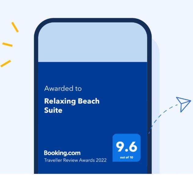 Relaxing Beach Suite St. Petersburg Luaran gambar